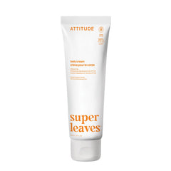 Body Cream Orange Blossom & Eucalyptus-4.2 OZ.