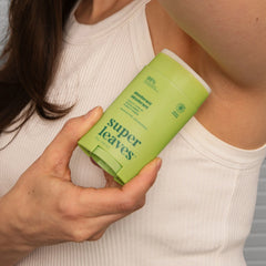 Deodorant - Aluminum-free Pear & Amber-2.64 OZ.
