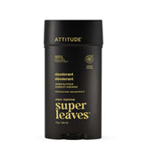 Men Deodorant Amber & Citrus-2.64 OZ.