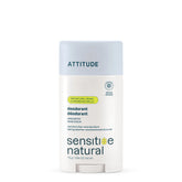 Deodorant - Sensitive Skin Unscented-2.64 OZ