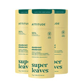 Deodorant 3-pack Earl Grey & Fresh Cucumber-Solid - 3 x 2.64 OZ.