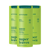 Deodorant 3-pack Pear & Amber-Solid - 3 x 2.64 OZ.