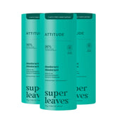 Deodorant 3-pack Sage & Rosemary-Solid - 3 x 2.64 OZ.