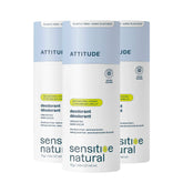 Deodorant 3-pack - Sensitive Skin Unscented-Solid - 3 x 2.64 OZ.