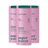 Deodorant 3-pack Coconut & Wild Berries-Solid - 3 x 2.64 OZ.