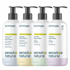 Hand Soap Kit - Sensitive Skin Assorted Fragrances-Bundle