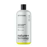 Laundry Detergent - Essential Oils -Geranium & Lemongrass