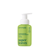Foaming Hand Soap Pear & Amber-10 FL. OZ.
