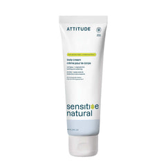 Body Cream - Sensitive Skin Unscented-8 FL. OZ.