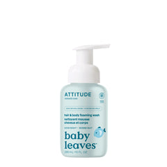 2-in-1 Baby Foaming Shampoo & Body Wash Good Night-10 FL. OZ.