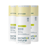 Deodorant 3-pack - Sensitive Skin Vanilla Cream-Solid - 3 x 2.64 OZ.
