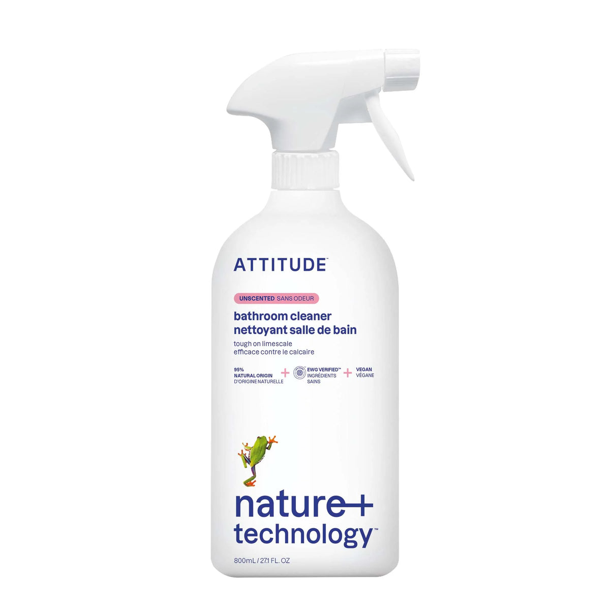 Bathroom Cleaner Unscented-27.1 FL. OZ.