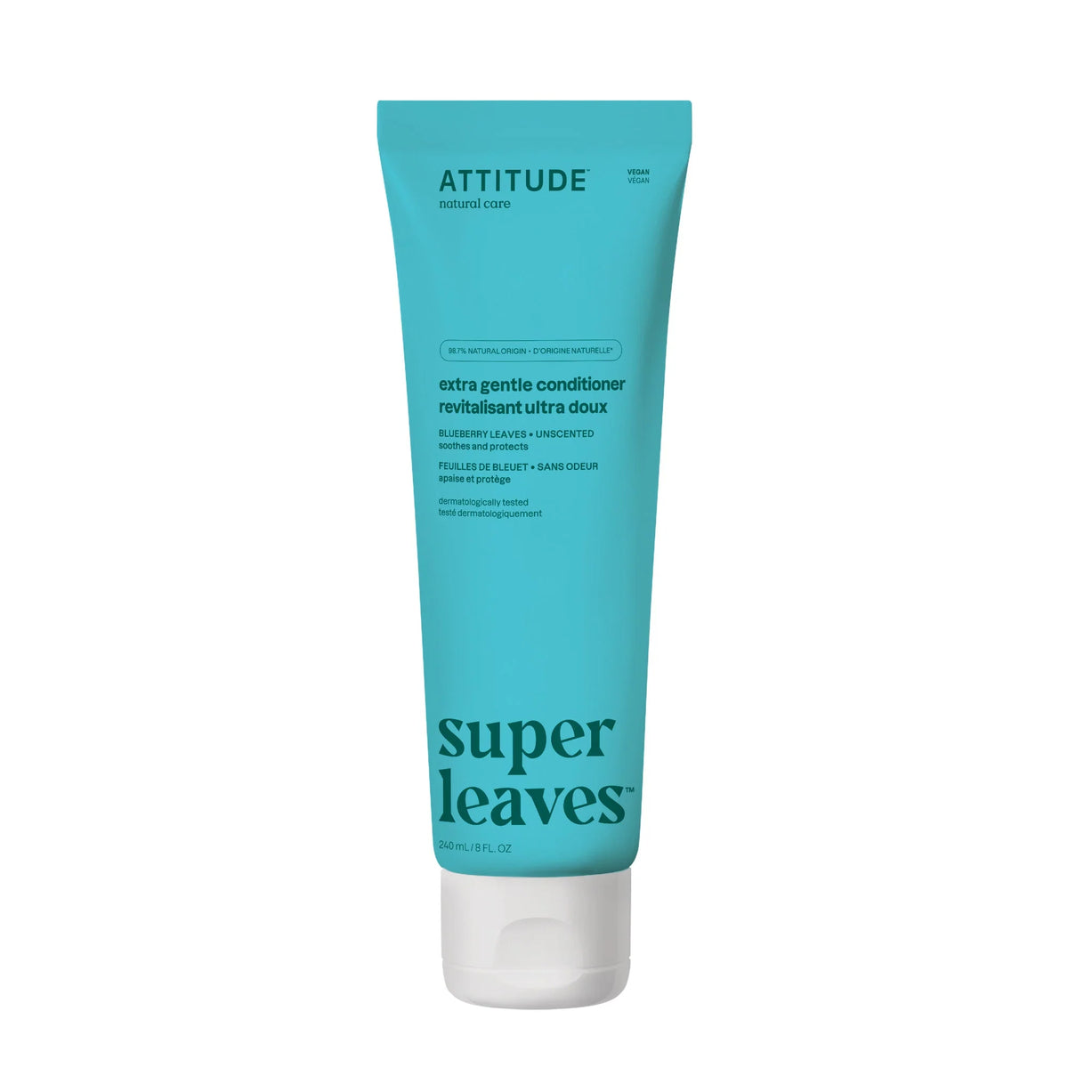 Extra-gentle Conditioner Unscented-8 FL. OZ.