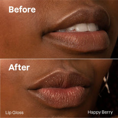 Lip Gloss -0.12 OZ.