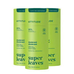 Deodorant 3-pack Pear & Amber-Solid - 3 x 2.64 OZ.