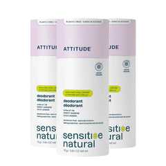 Deodorant 3-pack - Sensitive Skin Sweet Jasmine-Solid - 3 x 2.64 OZ.
