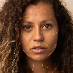 Vitamin C Face Cream Unscented-1 OZ.