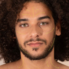 Face Oil Unscented-1 OZ.