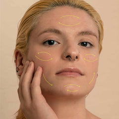 Face Scrub Unscented-1 OZ.