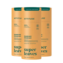 Deodorant 3-pack Orange Blossom & Eucalyptus-Solid - 3 x 2.64 OZ.