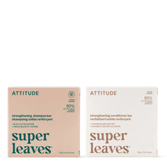 Strengthening Hair Duo - Bar Sandalwood & Cedar-Bundle