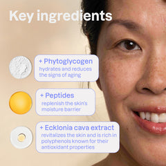 Peptide Eye Cream Unscented-0.3 OZ.