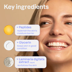 Face Cleanser Unscented-1 OZ.