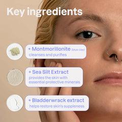 Purifying Mask Unscented-1 OZ.