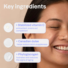 Vitamin C Face Cream Unscented-1 OZ.