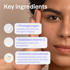 Vitamin C Eye Cream Unscented-35.2 FL. OZ.