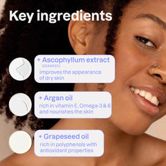 Face Oil Unscented-1 OZ.