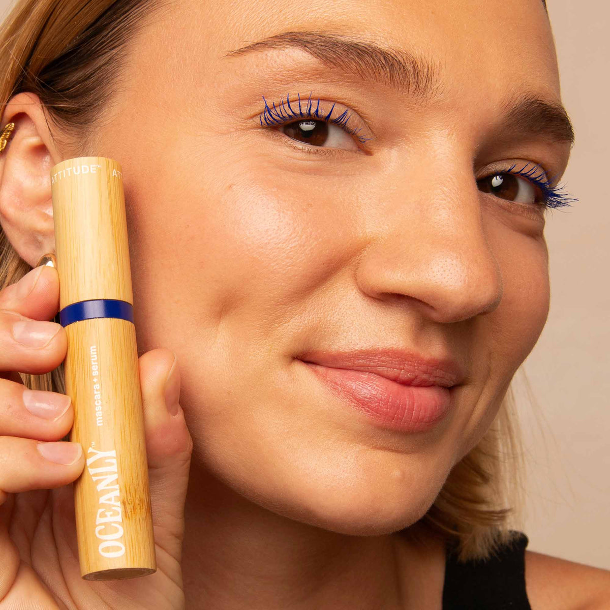 Lash Serum Mascara -0.25 OZ.