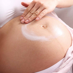 Body Cream - Pregnancy Argan Oil-8 FL. OZ.