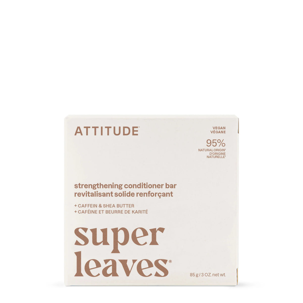 Strengthening Conditioner - Bar Sandalwood & Cedar-3 OZ.