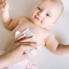 Baby Wipes - Sensitive Skin Unscented-3 units
