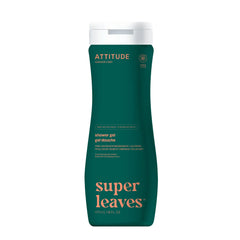 Body Wash Vine Leaves & Pomegranate-16 FL. OZ.