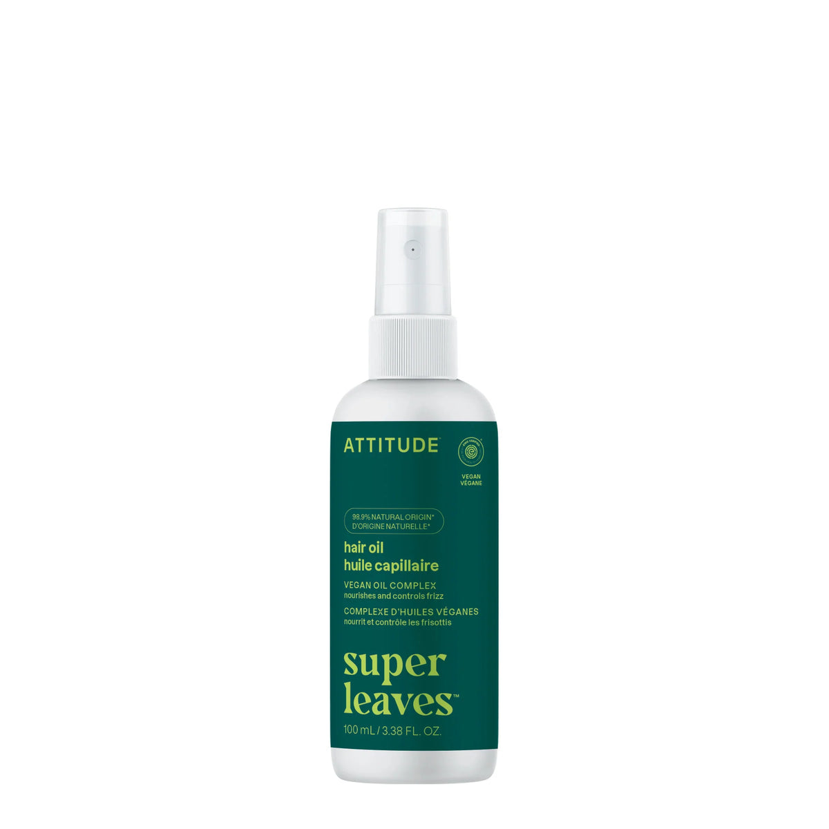 Nourishing Hair Oil -0.42 OZ.