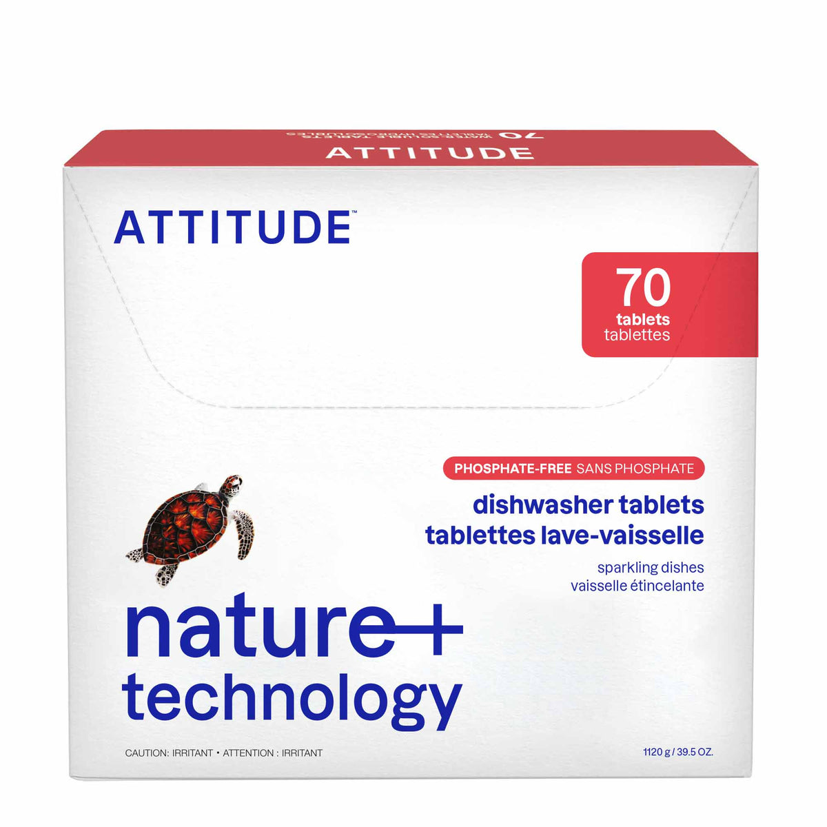 Dishwasher Pods -70 tablets
