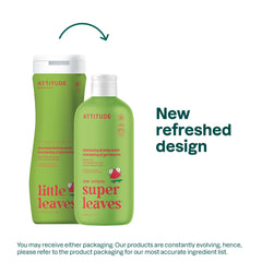 2-in-1 Kids Shampoo & Body Wash Watermelon & Coco-16 FL. OZ.