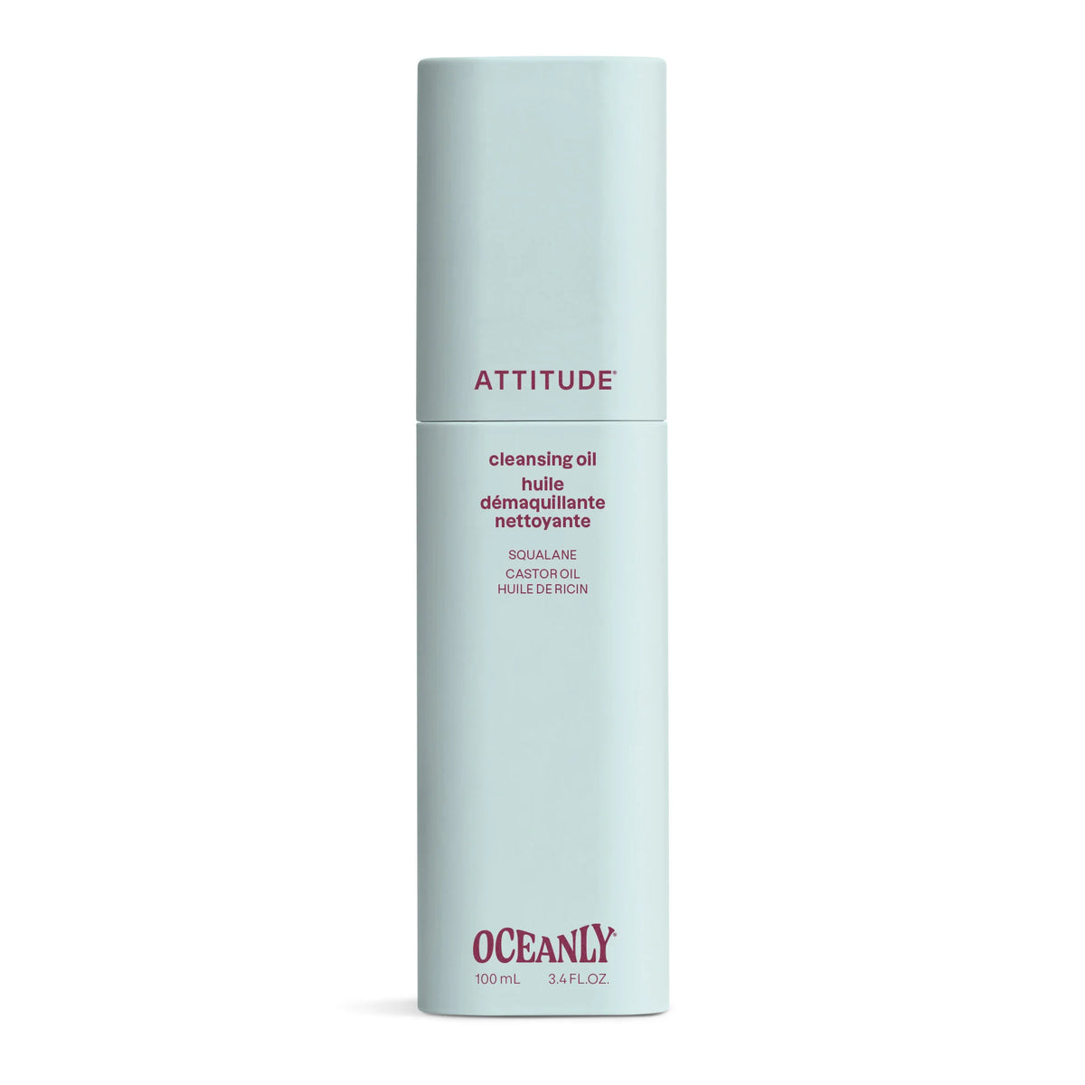 Cleansing Oil