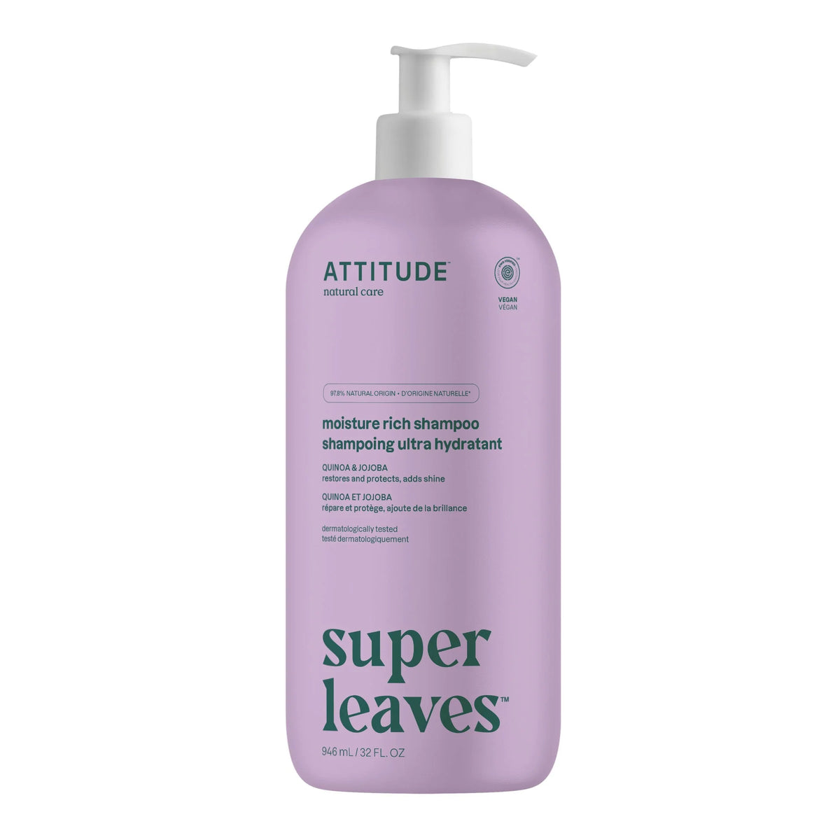 Rich Moisturizing Shampoo -32 FL. OZ.