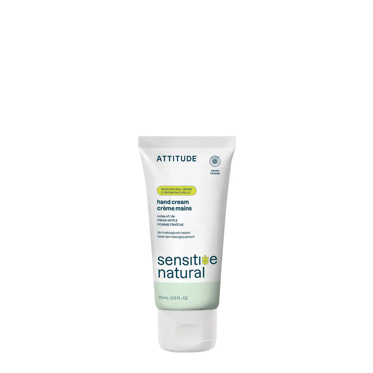 Hand Cream - Sensitive Skin Fresh Apple-2.5 FL. OZ.