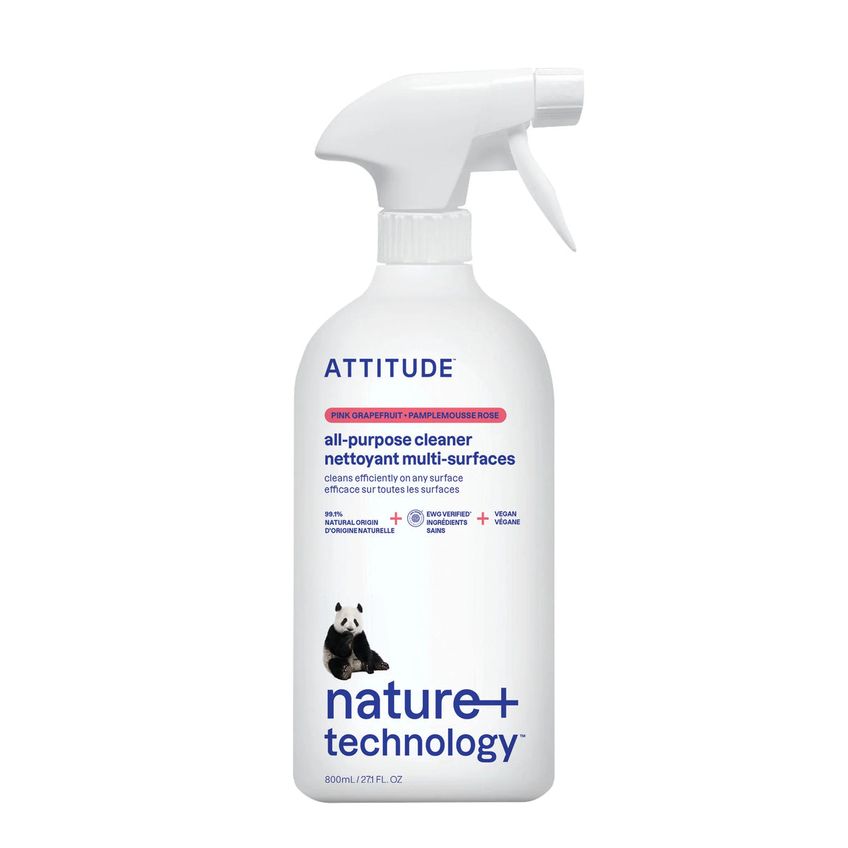 All Purpose Cleaner Pink Grapefruit-27.1 FL. OZ.