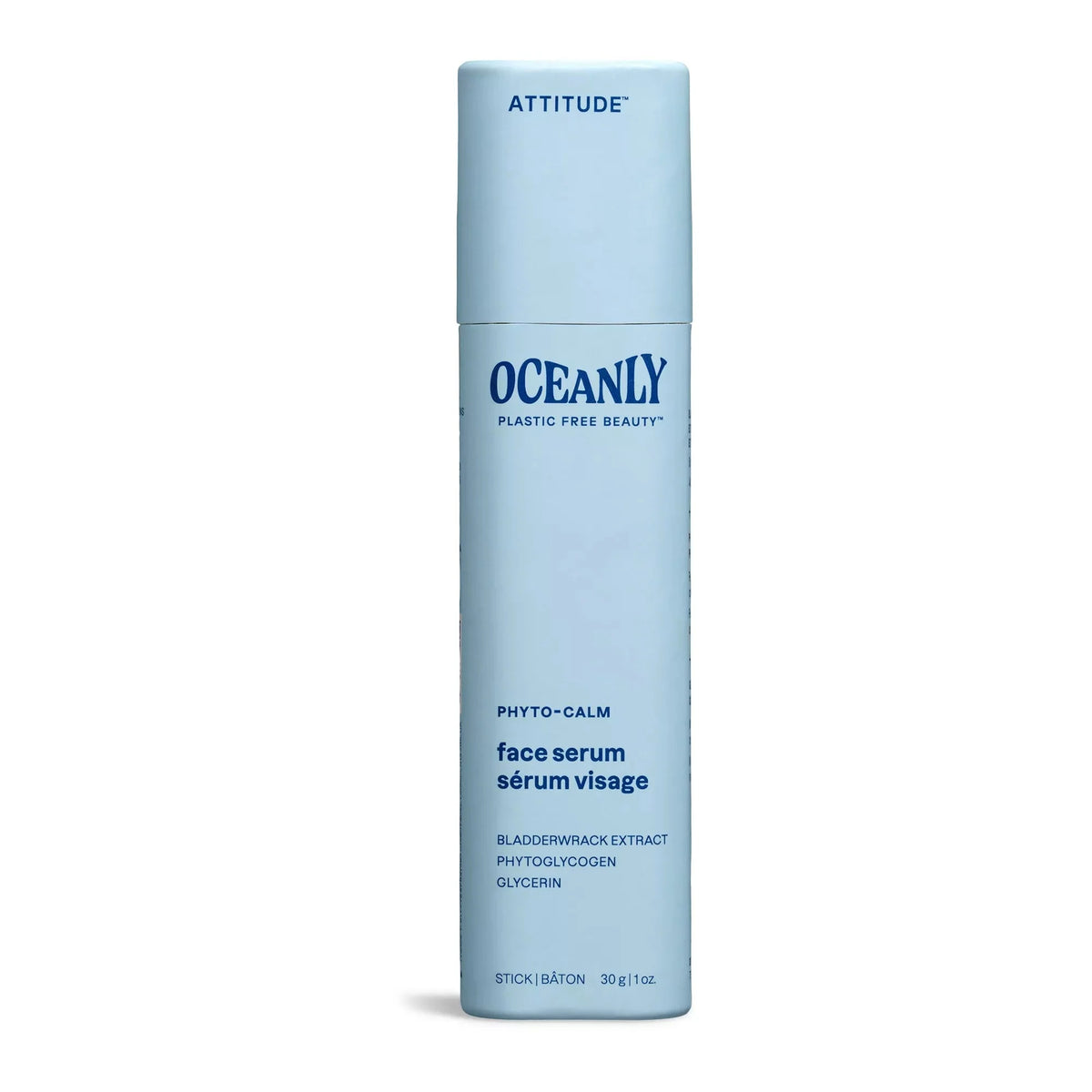 Face Serum - Sensitive Skin Unscented-1 OZ.