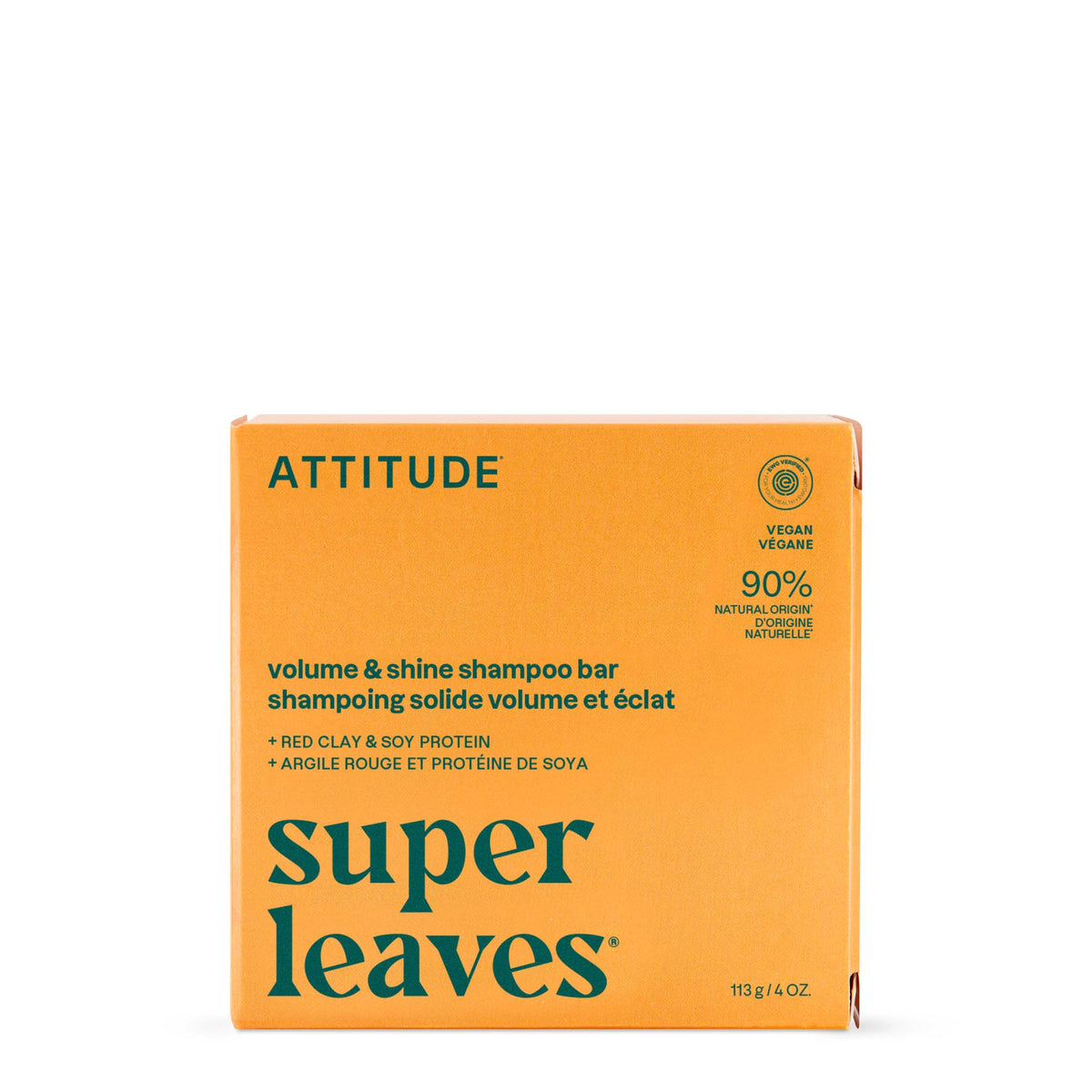 Volumizing Shampoo - Bar -4 OZ.