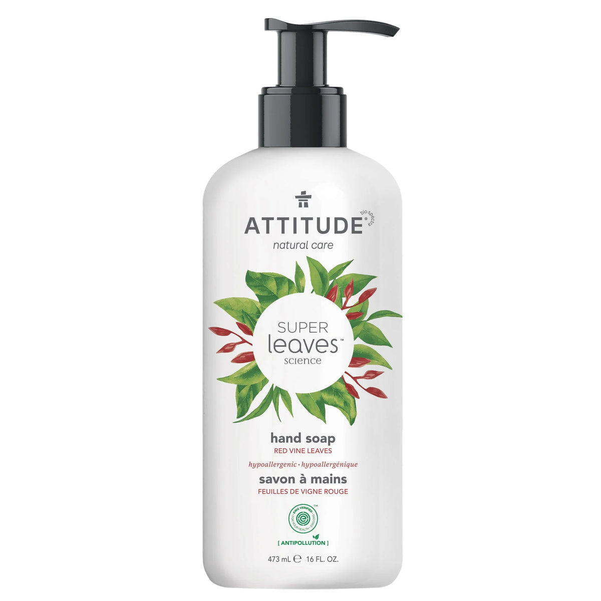 Hand Soap Vine Leaves & Pomegranate-16 FL. OZ.