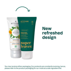 Hand Cream Orange Blossom & Eucalyptus-2.5 FL. OZ.