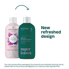 Bubble Bath Coconut & Wild Berries-16 FL. OZ.